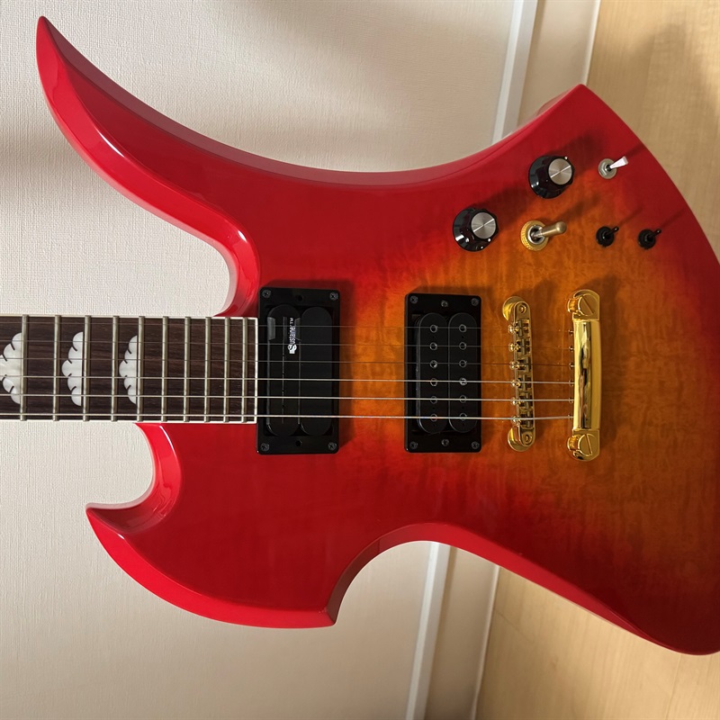 FERNANDES ／ Burny MG-165Sの画像